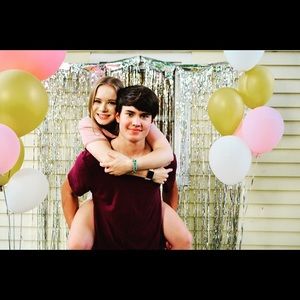 Meet your Posher, Anna kathryn